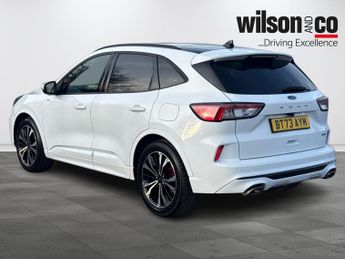 Ford Kuga 2.5h Duratec St Line X Edition Suv 5dr Petrol Hybrid CVT Euro 6 