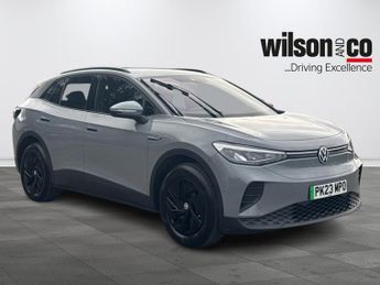 Volkswagen ID.4 Pure 52kwh Life Suv 5dr Electric Auto (148 Ps)