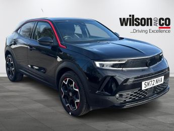 Vauxhall Mokka 1.2 Turbo Gs Line Suv 5dr Petrol Auto Euro 6 (s/s) (130 Ps)