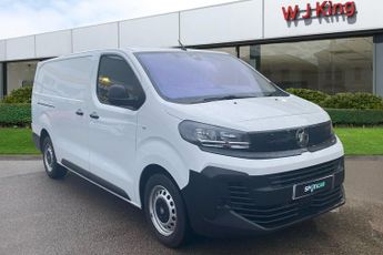 Vauxhall Vivaro 2.0 Turbo D Prime Xl Panel Van 6dr Diesel Manual Lwb Euro 6 (145