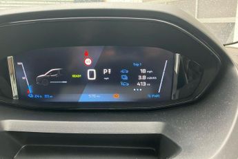 Peugeot E Partner 800 52kwh Professional Standard Panel Van 5dr Electric Auto Swb 