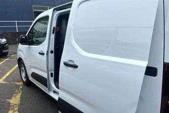 Peugeot E Partner 800 52kwh Professional Standard Panel Van 5dr Electric Auto Swb 