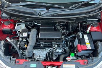 Suzuki Ignis 1.2 Dualjet Mhev Sz5 Hatchback 5dr Petrol Hybrid CVT Euro 6 (s/s