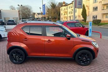 Suzuki Ignis 1.2 Dualjet Mhev Sz5 Hatchback 5dr Petrol Hybrid CVT Euro 6 (s/s
