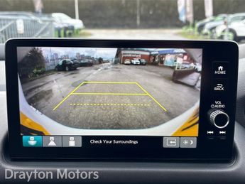 Honda Zr V 2.0 H I Mmd Advance Suv 5dr Petrol Hybrid Ecvt Euro 6 (s/s) (184