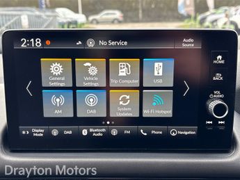 Honda Zr V 2.0 H I Mmd Advance Suv 5dr Petrol Hybrid Ecvt Euro 6 (s/s) (184