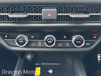 Honda Zr V 2.0 H I Mmd Advance Suv 5dr Petrol Hybrid Ecvt Euro 6 (s/s) (184