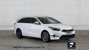 Kia Ceed 1.5 T Gdi 3 Sportswagon 5dr Petrol Dct Euro 6 (s/s) (138 Bhp)