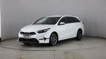 Kia Ceed Sportswagon 1.5 T Gdi 3 Sportswagon 5dr Petrol Dct Euro 6 (s/s) (138 Bhp)