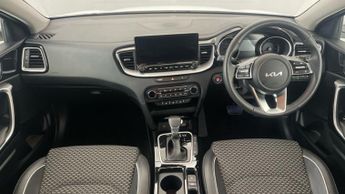 Kia Ceed Sportswagon 1.5 T Gdi 3 Sportswagon 5dr Petrol Dct Euro 6 (s/s) (138 Bhp)