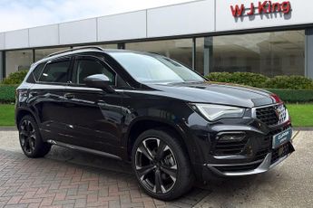 Cupra Ateca 2.0 Ecotsi V2 Suv 5dr Petrol Dsg 4drive Euro 6 (s/s) (190 Ps)