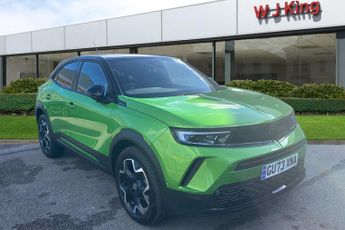 Vauxhall Mokka 1.2 Turbo Ultimate Suv 5dr Petrol Auto Euro 6 (s/s) (130 Ps)