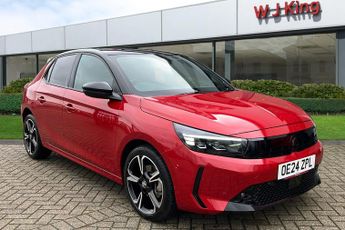 Vauxhall Corsa 1.2 Hybrid Ultimate Hatchback 5dr Petrol Hybrid E Dct Euro 6 (s/