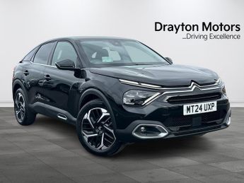 Citroen C4 1.2 Puretech Max Hatchback 5dr Petrol Eat8 Euro 6 (s/s) (130 Ps)