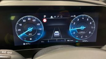 Kia Sportage 1.6 T Gdi 48v Gt Line S Suv 5dr Petrol Dct Euro 6 (s/s) (157 Bhp