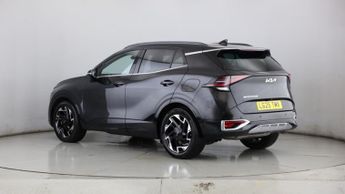 Kia Sportage 1.6 T Gdi 48v Gt Line S Suv 5dr Petrol Dct Euro 6 (s/s) (157 Bhp