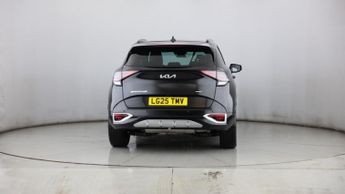 Kia Sportage 1.6 T Gdi 48v Gt Line S Suv 5dr Petrol Dct Euro 6 (s/s) (157 Bhp