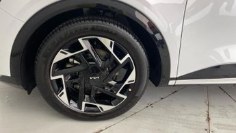 Kia Sportage 1.6 T Gdi 48v Gt Line S Suv 5dr Petrol Dct Euro 6 (s/s) (157 Bhp