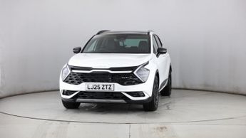 Kia Sportage 1.6 T Gdi 48v Gt Line S Suv 5dr Petrol Dct Euro 6 (s/s) (157 Bhp