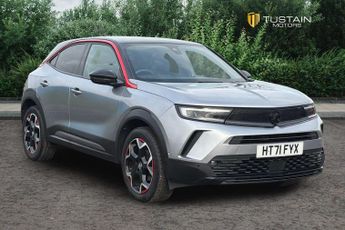 Vauxhall Mokka 1.2 Turbo Sri Nav Premium Suv 5dr Petrol Manual Euro 6 (s/s) (10