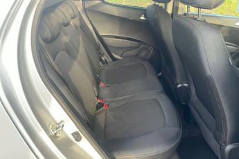 Hyundai I10 1.2 Premium Se Hatchback 5dr Petrol Auto Euro 6 (87 Ps)