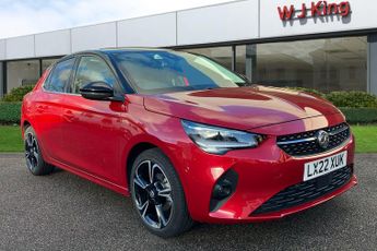 Vauxhall Corsa 1.2 Elite Edition Hatchback 5dr Petrol Manual Euro 6 (75 Ps)