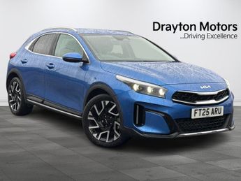 Kia Ceed 1.5 T Gdi 3 Suv 5dr Petrol Manual Euro 6 (s/s) (138 Bhp)