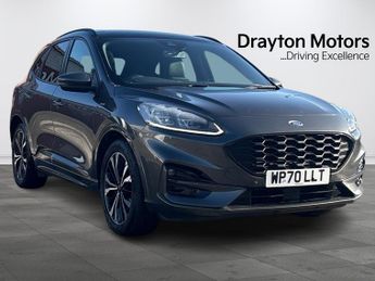 Ford Kuga 2.0 Ecoblue Mhev St Line X Edition Suv 5dr Diesel Manual Euro 6 