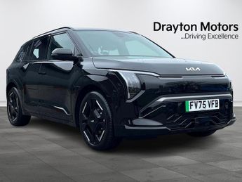 Kia EV3 81.4kwh Gt Line Suv 5dr Electric Auto (201 Bhp)