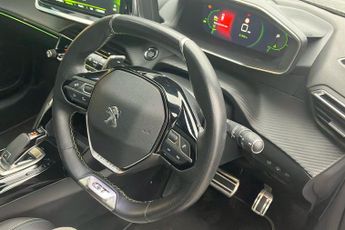 Peugeot 208 1.2 Puretech Gt Premium Hatchback 5dr Petrol Eat Euro 6 (s/s) (1