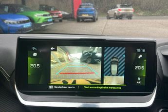 Peugeot 208 1.2 Puretech Gt Premium Hatchback 5dr Petrol Eat Euro 6 (s/s) (1