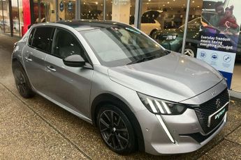 Peugeot 208 1.2 Puretech Gt Premium Hatchback 5dr Petrol Eat Euro 6 (s/s) (1