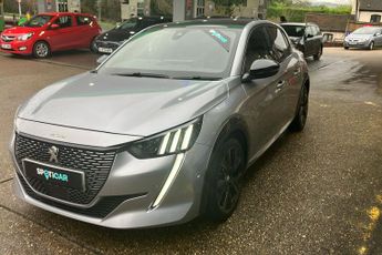 Peugeot 208 1.2 Puretech Gt Premium Hatchback 5dr Petrol Eat Euro 6 (s/s) (1