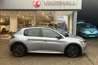 Peugeot 208 1.2 Puretech Gt Premium Hatchback 5dr Petrol Eat Euro 6 (s/s) (1