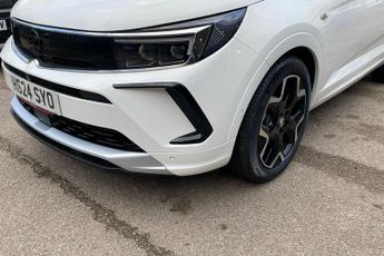 Vauxhall Grandland 1.2 Ultimate Suv 5dr Petrol Hybrid E Dct Euro 6 (s/s) (136 Ps)