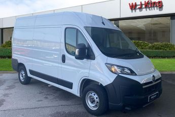 Vauxhall Movano 2.2 Cdti 3500 Biturbo Prime Panel Van 5dr Diesel Manual L2 H2 Eu