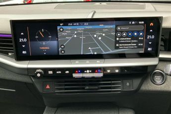 Vauxhall Grandland 1.2 Gs Suv 5dr Petrol Hybrid E Dct Euro 6 (s/s) (136 Ps)