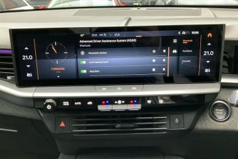 Vauxhall Grandland 1.2 Gs Suv 5dr Petrol Hybrid E Dct Euro 6 (s/s) (136 Ps)