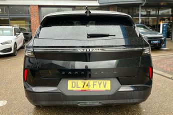 Vauxhall Grandland 1.2 Gs Suv 5dr Petrol Hybrid E Dct Euro 6 (s/s) (136 Ps)
