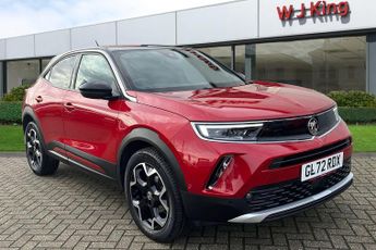 Vauxhall Mokka 1.2 Turbo Ultimate Suv 5dr Petrol Auto Euro 6 (s/s) (130 Ps)