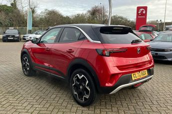 Vauxhall Mokka 1.2 Turbo Ultimate Suv 5dr Petrol Auto Euro 6 (s/s) (130 Ps)