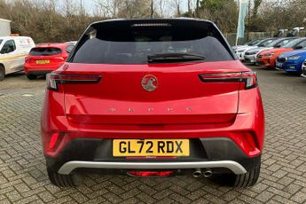 Vauxhall Mokka 1.2 Turbo Ultimate Suv 5dr Petrol Auto Euro 6 (s/s) (130 Ps)