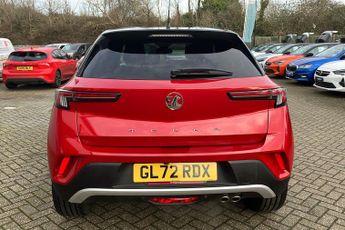 Vauxhall Mokka 1.2 Turbo Ultimate Suv 5dr Petrol Auto Euro 6 (s/s) (130 Ps)