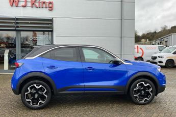 Vauxhall Mokka 1.2 Turbo Ultimate Suv 5dr Petrol Auto Euro 6 (s/s) (130 Ps)