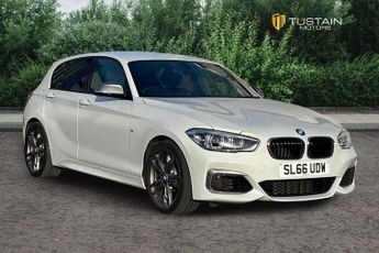 BMW 1 Series 5 Door 3.0 M140i Hatchback 5dr Petrol Auto Euro 6 (s/s) (340 Ps)