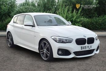BMW 118 1.5 118i Gpf M Sport Shadow Edition Hatchback 5dr Petrol Manual 