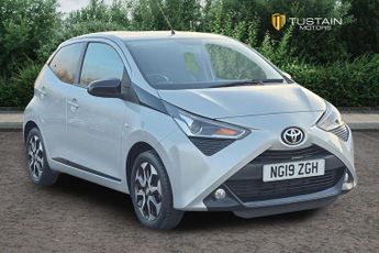 Toyota AYGO 1.0 Vvt I X Trend Hatchback 5dr Petrol Manual Euro 6 (71 Ps)