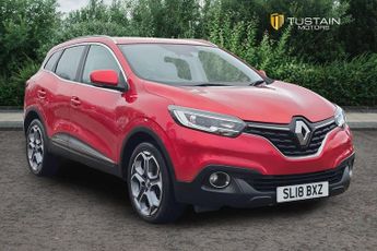 Renault Kadjar 1.2 Tce Dynamique S Nav Suv 5dr Petrol Manual Euro 6 (s/s) (130 