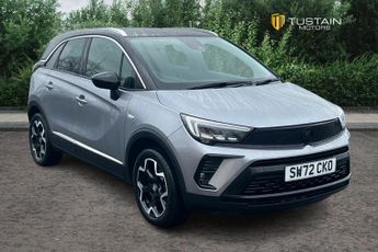 Vauxhall Crossland 1.5 Turbo D Ultimate Suv 5dr Diesel Manual Euro 6 (s/s) (110 Ps)