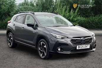 Subaru Crosstrek 2.0 I E Boxer Touring Suv 5dr Petrol Hybrid Lineartronic 4wd Eur